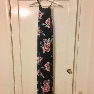 Floral Maxi Mumu
